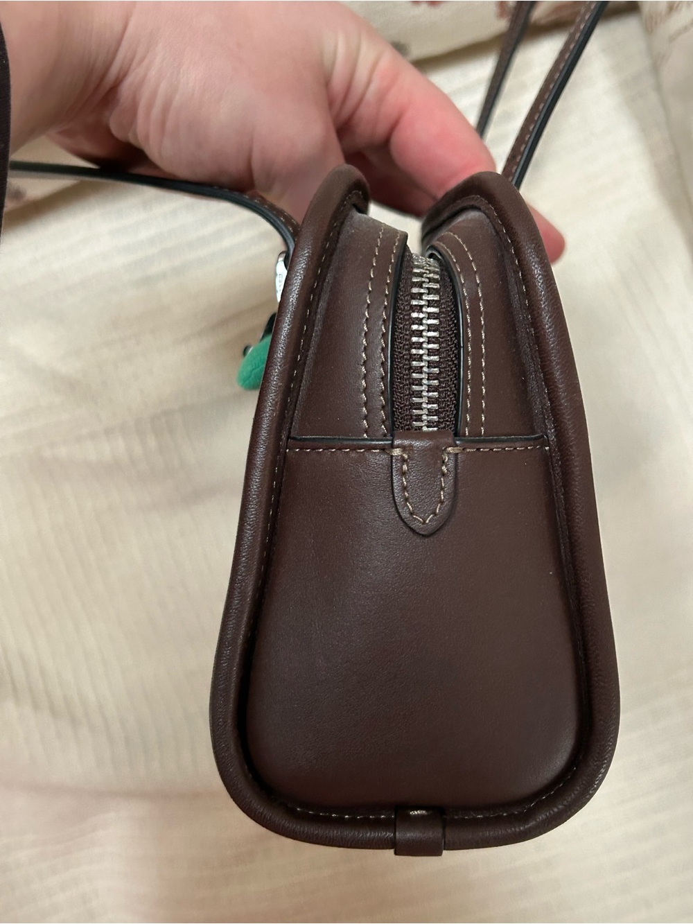 Coach Maple Swing Zip (re-edition) - Picture 5 of 10